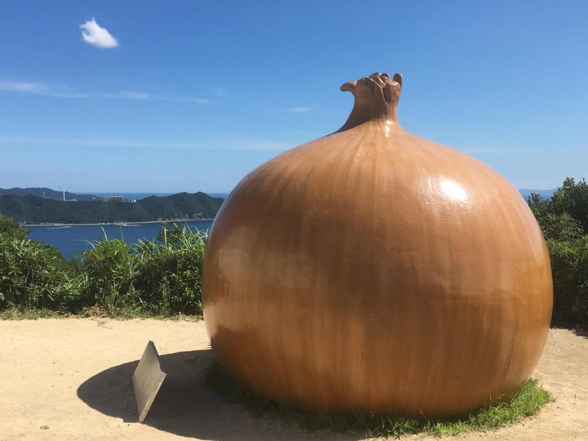 Awaji Seaside Resort Kuruma52 Buitenkant foto