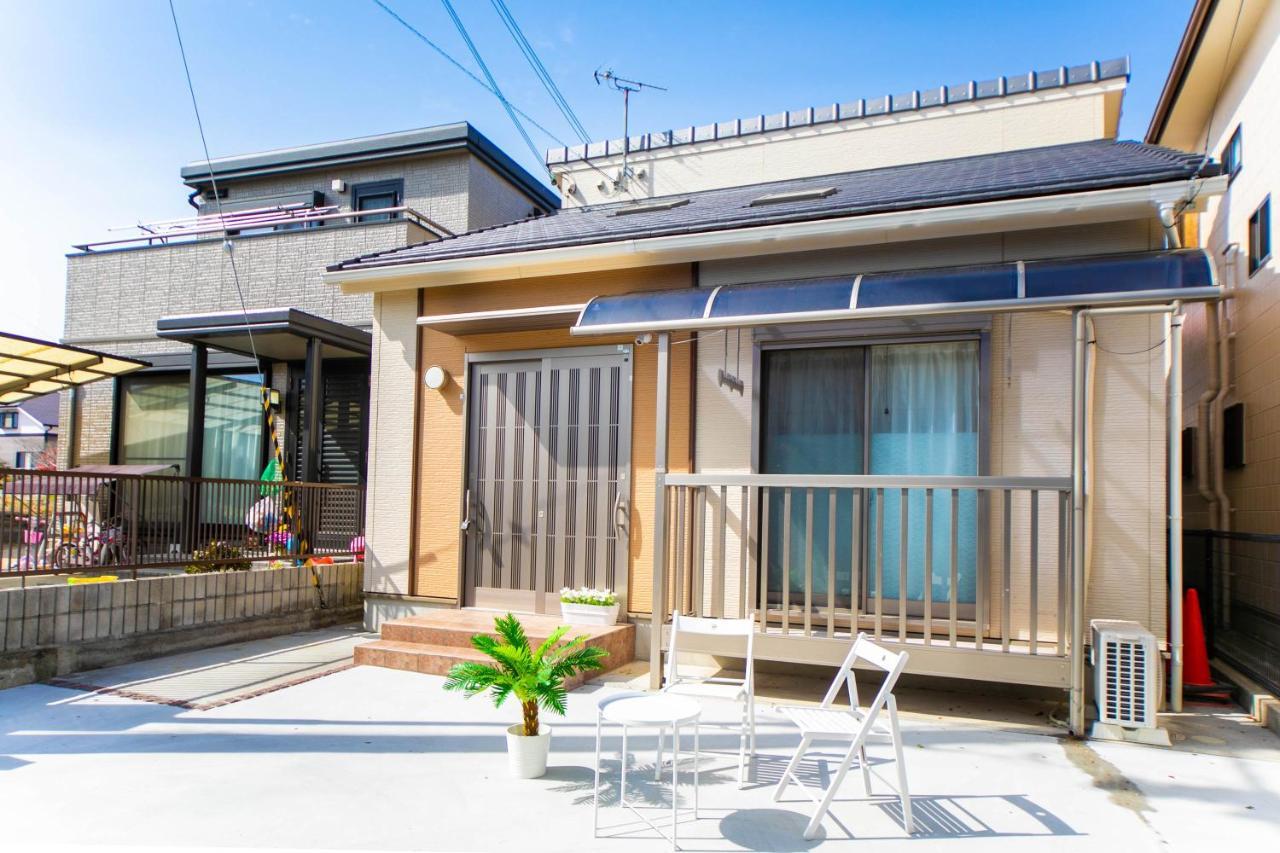 Awaji Seaside Resort Kuruma52 Buitenkant foto