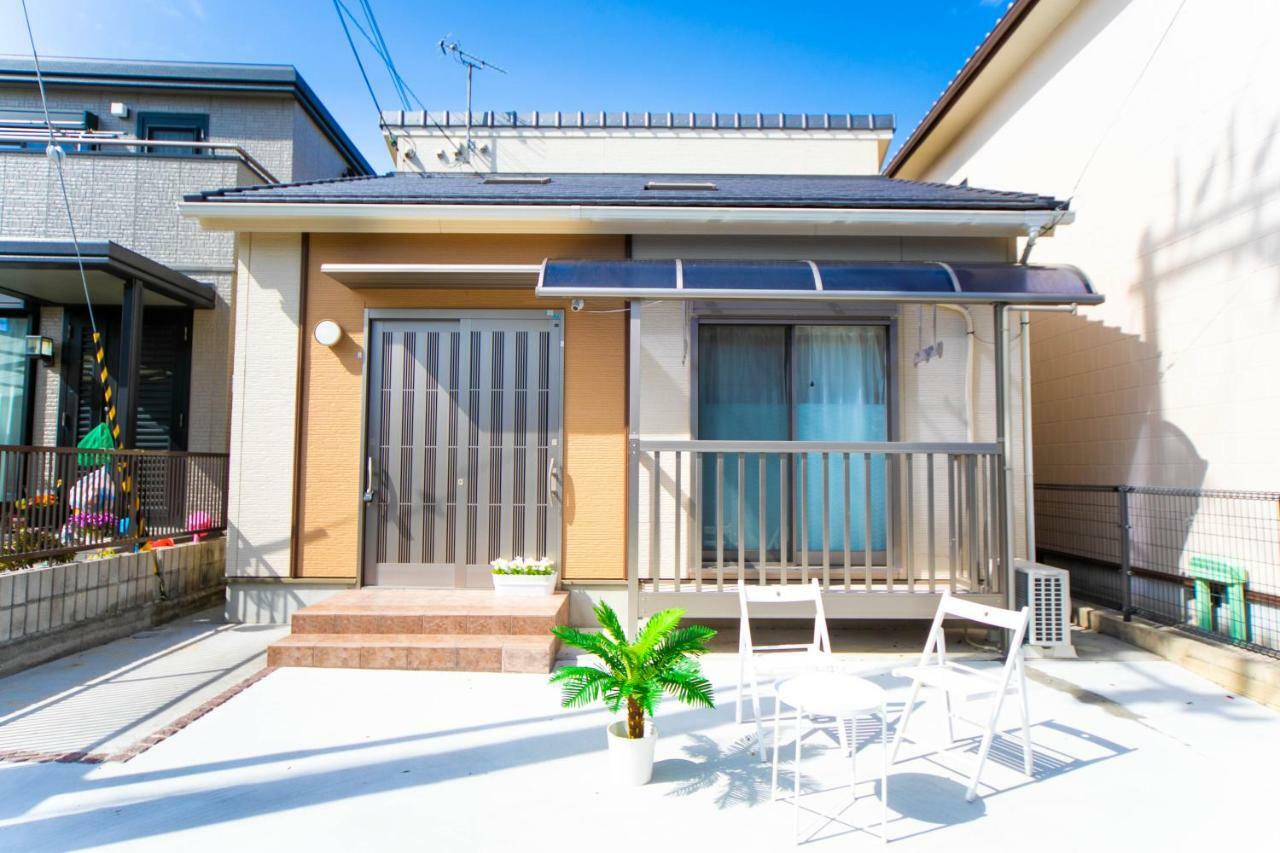 Awaji Seaside Resort Kuruma52 Buitenkant foto