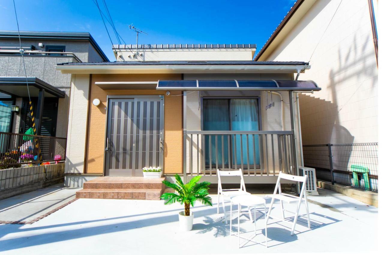 Awaji Seaside Resort Kuruma52 Buitenkant foto